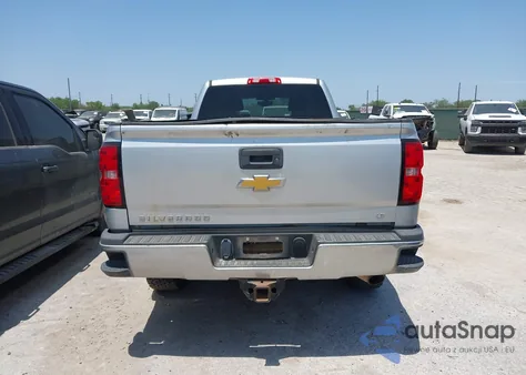 2018 Chevrolet Silverado 2500Hd Lt from USA, damaged, VIN 1GC1KVEGXJF129931